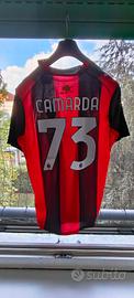 Maglia Milan 2026/27 Camarda XL