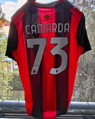Maglia Milan 2026/27 Camarda XL
