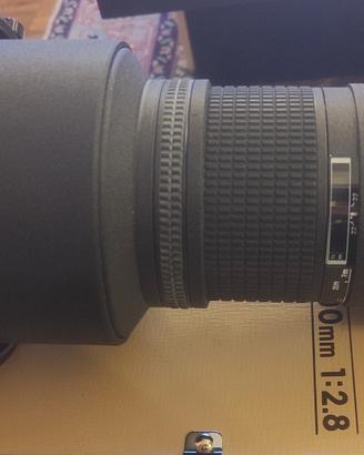NIKKOR ED AF 300mm 1:2,8