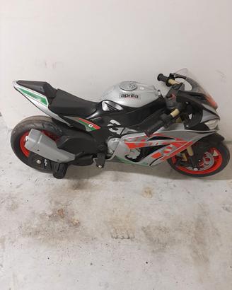 Moto elettrica