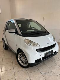 Smart ForTwo 800 33 kW cabrio pure cdi