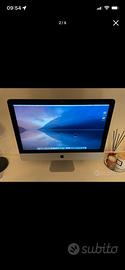 Apple IMac 14.1 (DOPPIO SISTEMA OPERATIVO)