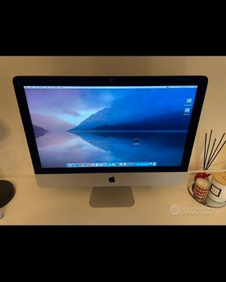 Apple IMac 14.1 (DOPPIO SISTEMA OPERATIVO)