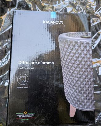 Diffusore aromi Kasanova 