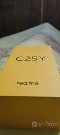  telefono realme c25y