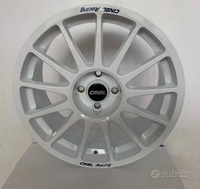 Cerchi in lega Cinel Racing Turismo 8x18 PSA