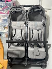 Passeggino inglesina gemellare