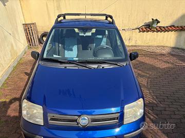 Fiat Panda 2007