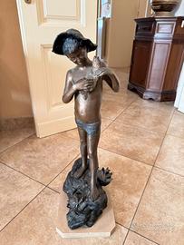 sculture e lampadari