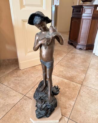 sculture e lampadari