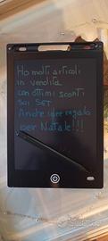 Lavagna LCD per scrivere