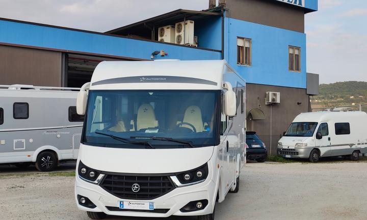 Autostar I 740 LC Premice