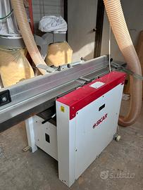 Pialla filo spessore Sicar ma.co.2l 400 C