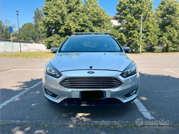 Ford Focus SW 1.5 TDCi 95 CV Titanium
