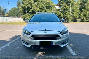 Ford Focus SW 1.5 TDCi 95 CV Titanium