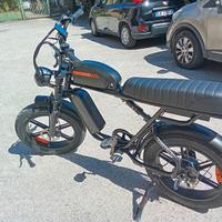 bici engwe M1 biposto doppia batteria 