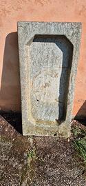 acquaio in marmo 