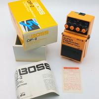 BOSS DF-2 Super Feedbacker & Distortion - MIJ 1987