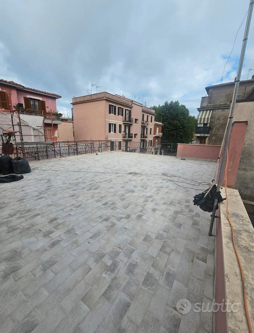Apartment in Genzano di Roma, Borgo Vecchio, Ville di Nemi - Vista 4