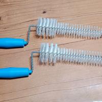 2 Spazzole per pulizia guaina da mungitura 