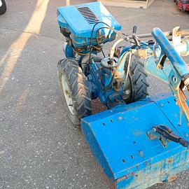 motocoltivatore Nibbi