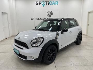 MINI Mini Countryman R60 - Countryman 2.0 Coope