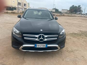 Mercedes GLC 220 4 matic