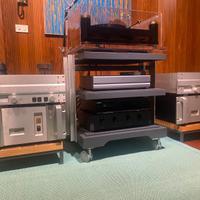Amplificatori Finali Hi-Fi Threshold SA10 E 175W