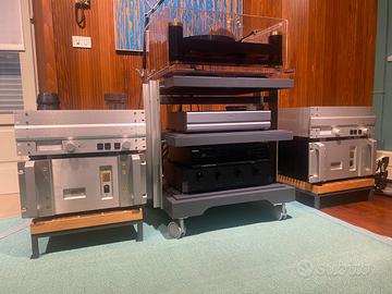 Amplificatori Finali Hi-Fi Threshold SA10 E 175W