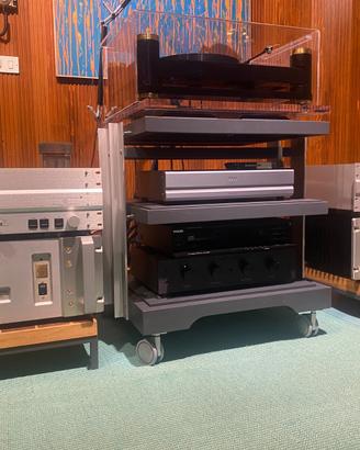 Amplificatori Finali Hi-Fi Threshold SA10 E 175W
