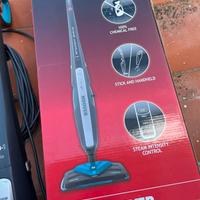 Hoover Scopa a vapore  Lavapavimenti - come nuovo