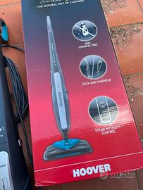 Hoover Scopa a vapore  Lavapavimenti - come nuovo