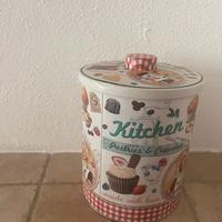 Barattolo cucina