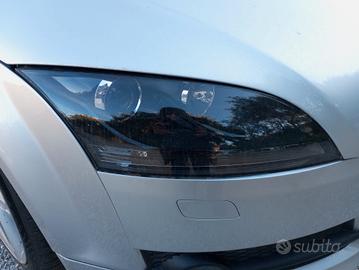 fari anteriori audi tt 8j 