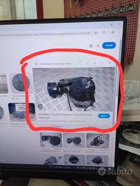 opel tigra 1400anno 1997