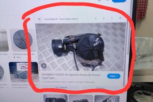 opel tigra 1400anno 1997