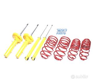KIT SOSPENSIONE SPORTIVA PER MAZDA