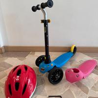 Monopattino a tre ruote Oxelo B1 Decathlon