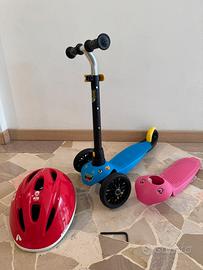 Monopattino a tre ruote Oxelo B1 Decathlon