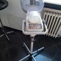 Vaporizzatore Wella professionale 