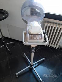 Vaporizzatore Wella professionale 