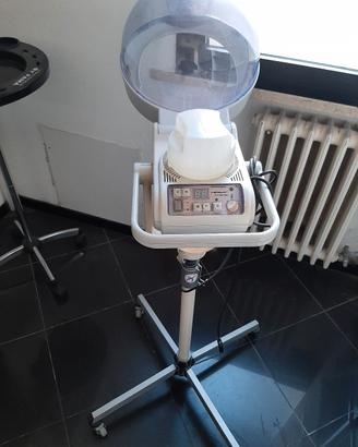Vaporizzatore Wella professionale 