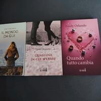Set Libry - Emily Orlando