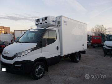 Iveco daily 35c15 anno 2015 frigo atp/11/26