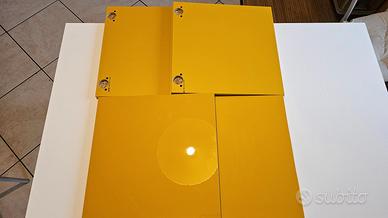 Nr. 4 Ante Ikea Veddinge 40 x 40 per pensili Metod