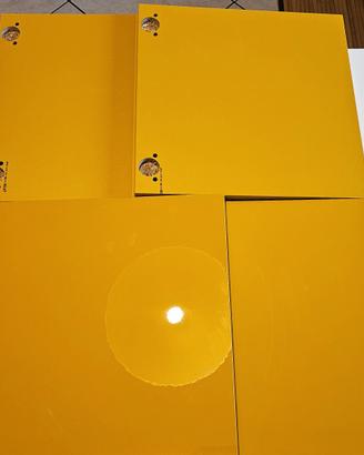 Nr. 4 Ante Ikea Veddinge 40 x 40 per pensili Metod