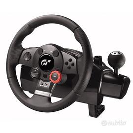 Logitech Driving Force GT per PlayStation