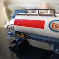 Märklin 4501 Kesselwagen ESSO Versione 6