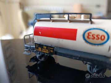Märklin 4501 Kesselwagen ESSO Versione 6