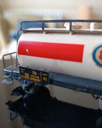 Märklin 4501 Kesselwagen ESSO Versione 6
